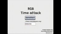RGB Time attack screenshot, image №3430963 - RAWG