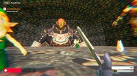 Laink And The Magic Sword screenshot, image №3150122 - RAWG