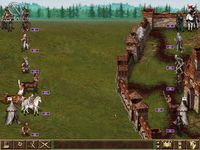 Heroes of Might and Magic 3: The Shadow of Death screenshot, image №323760 - RAWG