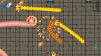 Worm Wars screenshot, image №4230603 - RAWG