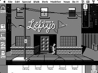 Leisure Suit Larry in the Land of the Lounge Lizards screenshot, image №744733 - RAWG
