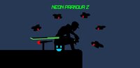 NEON PARKOUR 2 (itch) screenshot, image №3137141 - RAWG