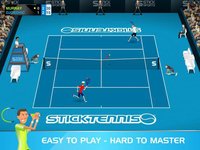 Stick Tennis screenshot, image №1951068 - RAWG