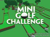 Mini Golf Challenge screenshot, image №2066860 - RAWG