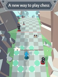 Knight Quest: The Chess Runner screenshot, image №2154920 - RAWG