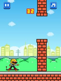 Street Skateboarding - Play Free 8-bit Retro Pixel Skating Games screenshot, image №1711100 - RAWG