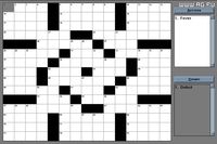 Super Crossword screenshot, image №338800 - RAWG