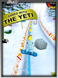 Snow Racer Friends screenshot, image №2120613 - RAWG