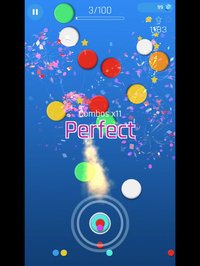 Piano Ball - Music Tap Game screenshot, image №1688269 - RAWG