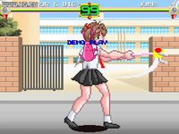Sakura Fight 2 screenshot, image №337333 - RAWG