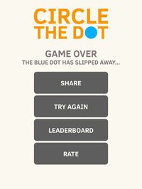 Circle The Dot screenshot, image №881147 - RAWG