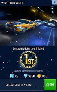Idle Racing GO: Car Clicker & Driving Simulator screenshot, image №1372270 - RAWG