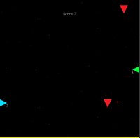 Press SPACE to Shoot screenshot, image №1300373 - RAWG