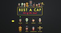 Bust A Cap - Art of the duel screenshot, image №1176569 - RAWG