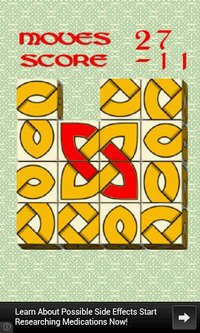 Oxvo, celtic slide puzzle screenshot, image №1464207 - RAWG