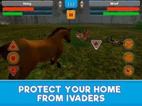 Angry Horse Fighting Cup screenshot, image №1734593 - RAWG