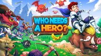 Who Needs a Hero? screenshot, image №2523351 - RAWG