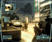 Tom Clancy's Ghost Recon: Advanced Warfighter screenshot, image №428452 - RAWG