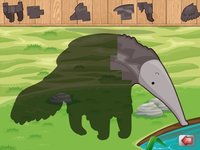 Animals Around The Equator - Beautiful free puzzle game for toddlers and kids screenshot, image №2054146 - RAWG