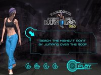 Parkour Stunt Girl Running Pro screenshot, image №2174277 - RAWG