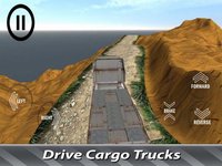 Climb Hill Truck Transport 3D screenshot, image №1676558 - RAWG