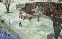 The Sims 2: Seasons screenshot, image №468878 - RAWG