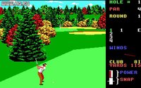 World Class Leader Board Golf screenshot, image №337941 - RAWG