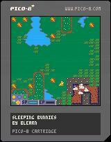 Sleeping Bunnies screenshot, image №2398414 - RAWG