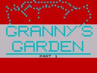 Granny's Garden screenshot, image №755300 - RAWG