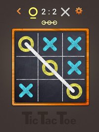 Tic Tac Toe | Puzzle Free screenshot, image №1461567 - RAWG