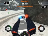 Arctic Police Racer 3D - eXtreme Snow Road Racing Cops FREE Game Version screenshot, image №973089 - RAWG