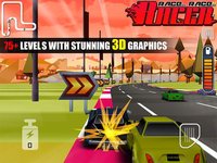 Race Race Racer: Car Racing screenshot, image №1792181 - RAWG