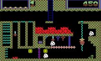 Montezuma's Revenge - C64 Remake screenshot, image №2265517 - RAWG