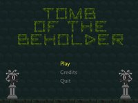 Tomb of the Beholder screenshot, image №1969466 - RAWG