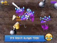 Emoji Samurai: Slice and dice emojis! screenshot, image №1717588 - RAWG