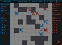 AI tactical rumble. Test subject screenshot, image №2269228 - RAWG