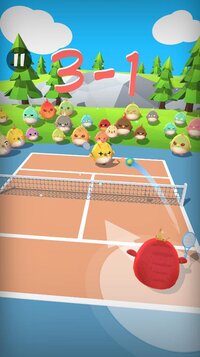 Cute Birds Tennis screenshot, image №3817975 - RAWG