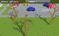 Zombie Rush (itch) screenshot, image №1092022 - RAWG