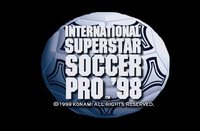 International Superstar Soccer Pro 98 screenshot, image №730212 - RAWG