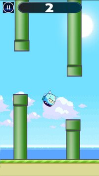 Flappy Monster (DevEternity) screenshot, image №3486171 - RAWG