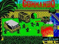 Commando screenshot, image №765086 - RAWG