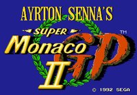 Ayrton Senna's Super Monaco GP II screenshot, image №760496 - RAWG