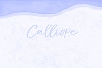 Calliope screenshot, image №1260167 - RAWG