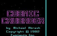 Cosmic Crusader screenshot, image №754396 - RAWG