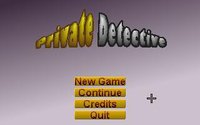 Private Detective screenshot, image №1164567 - RAWG