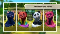My Red Panda - Your lovely pet simulation screenshot, image №1520375 - RAWG