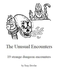 The Unusual Encounters screenshot, image №2261929 - RAWG