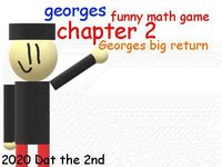 Georges funny math game chapter 2 Georges big return screenshot, image №2323162 - RAWG