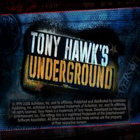 Tony Hawk's Underground screenshot, image №730651 - RAWG