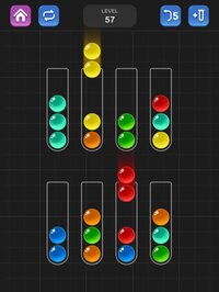 Ball Sort Puzzle - Color Game screenshot, image №3734356 - RAWG